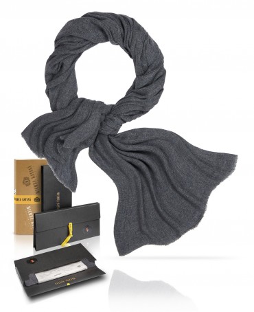 Палантин Унисекс WG85-MATTY/DARK.GREY